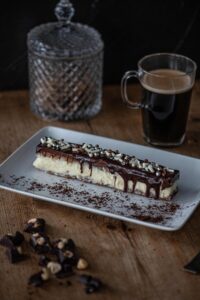 dessert chocolat bistronomique reportage