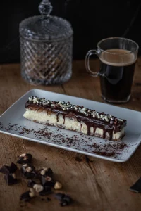 dessert chocolat bistronomique reportage